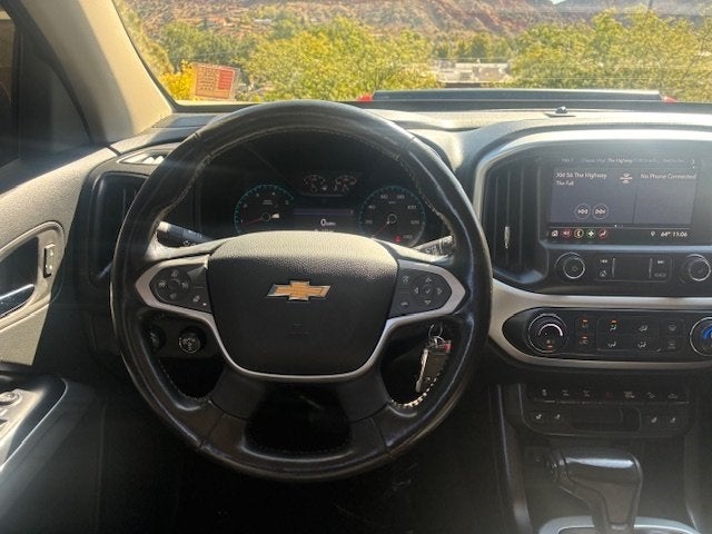 2020 Chevrolet Colorado ZR2