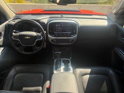 2020 Chevrolet Colorado ZR2