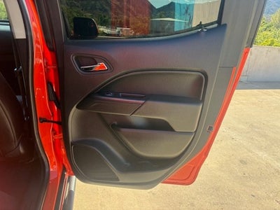 2020 Chevrolet Colorado ZR2