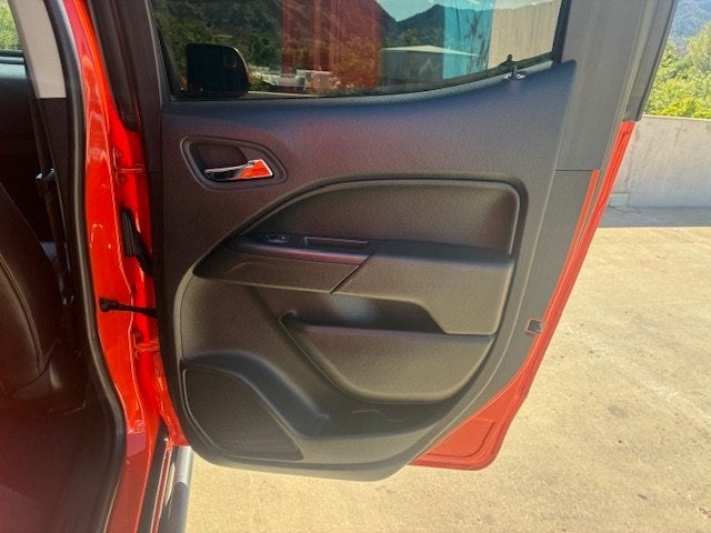 2020 Chevrolet Colorado ZR2