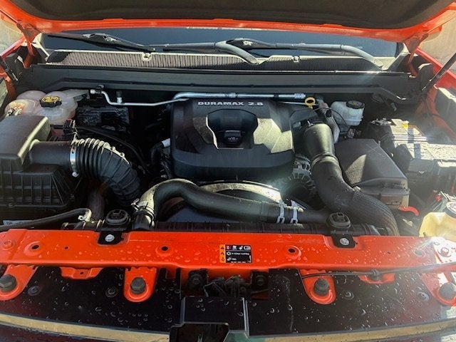 2020 Chevrolet Colorado ZR2