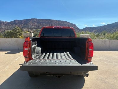 2020 Chevrolet Colorado ZR2
