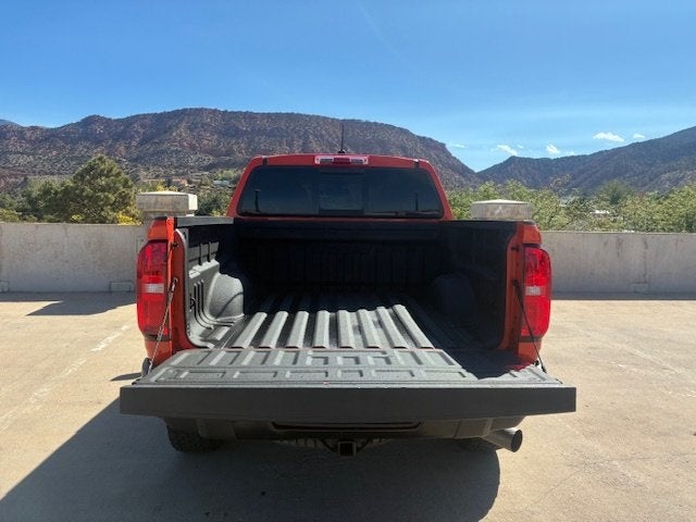 2020 Chevrolet Colorado ZR2