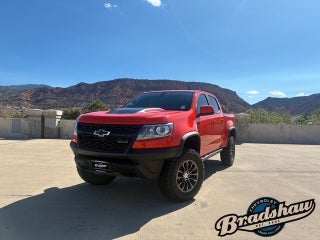 2020 Chevrolet Colorado ZR2