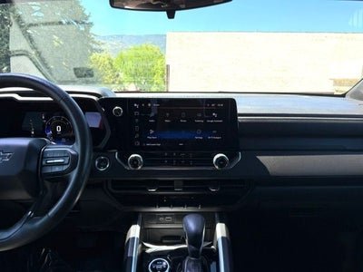 2023 Chevrolet Colorado Trail Boss