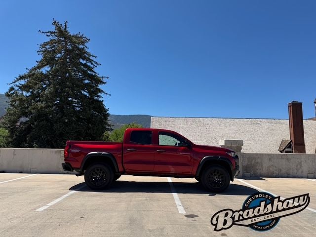 2023 Chevrolet Colorado Trail Boss