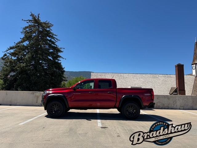 2023 Chevrolet Colorado Trail Boss