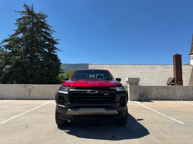 2023 Chevrolet Colorado Trail Boss
