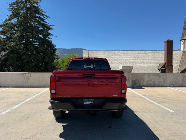 2023 Chevrolet Colorado Trail Boss