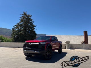 2023 Chevrolet Colorado Trail Boss