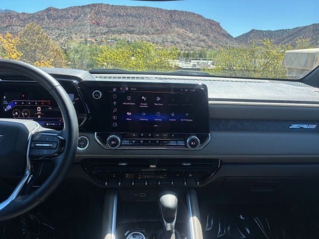 2024 Chevrolet Colorado ZR2