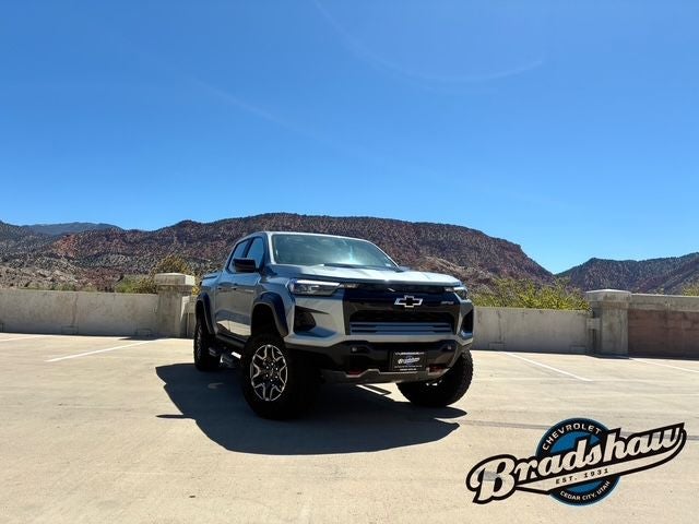 2024 Chevrolet Colorado ZR2