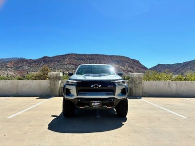 2024 Chevrolet Colorado ZR2