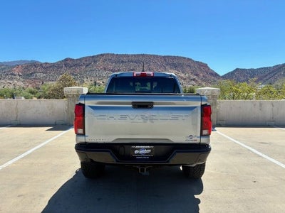 2024 Chevrolet Colorado ZR2