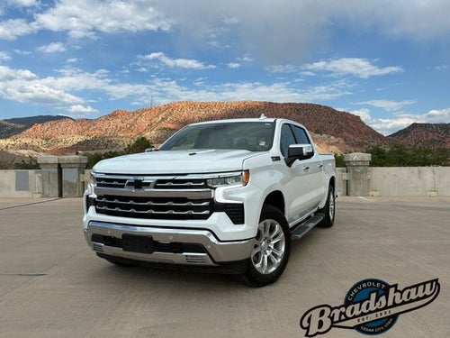 2024 Chevrolet Silverado 1500 LTZ Z71