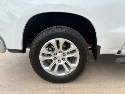 2024 Chevrolet Silverado 1500 LTZ Z71