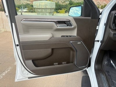 2024 Chevrolet Silverado 1500 LTZ Z71