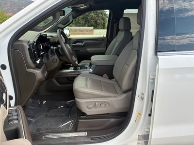 2024 Chevrolet Silverado 1500 LTZ Z71