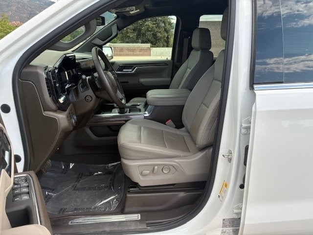 2024 Chevrolet Silverado 1500 LTZ Z71