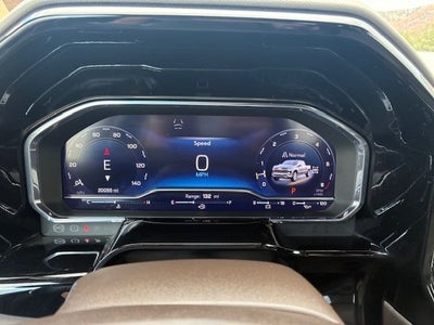 2024 Chevrolet Silverado 1500 LTZ Z71