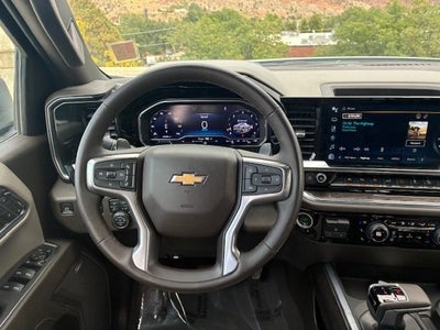 2024 Chevrolet Silverado 1500 LTZ Z71