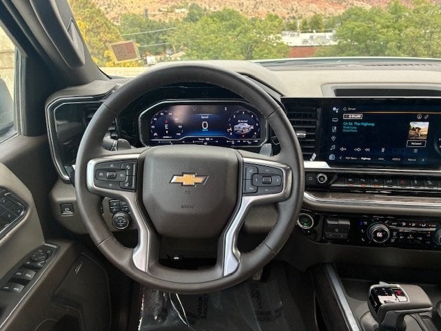 2024 Chevrolet Silverado 1500 LTZ Z71