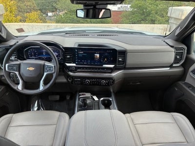 2024 Chevrolet Silverado 1500 LTZ Z71