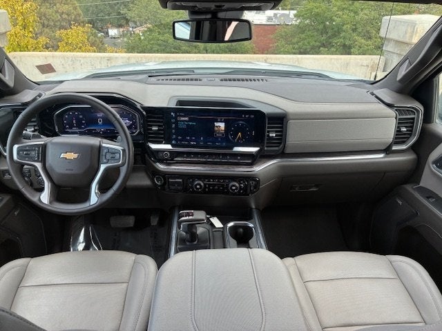 2024 Chevrolet Silverado 1500 LTZ Z71