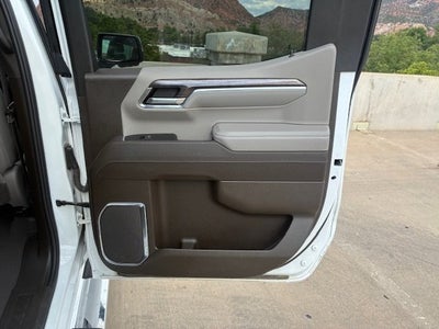 2024 Chevrolet Silverado 1500 LTZ Z71