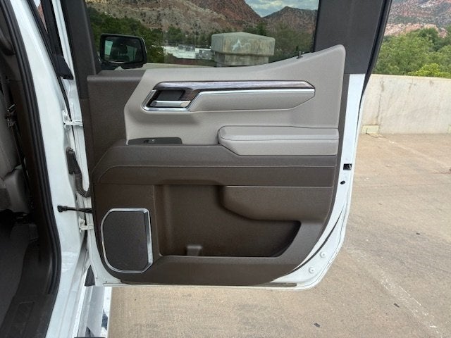 2024 Chevrolet Silverado 1500 LTZ Z71