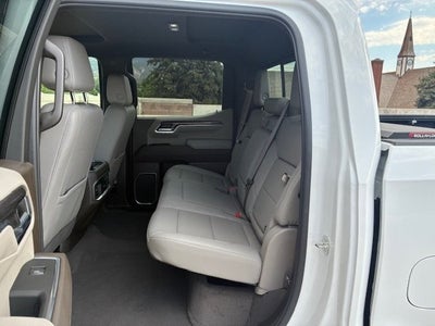 2024 Chevrolet Silverado 1500 LTZ Z71