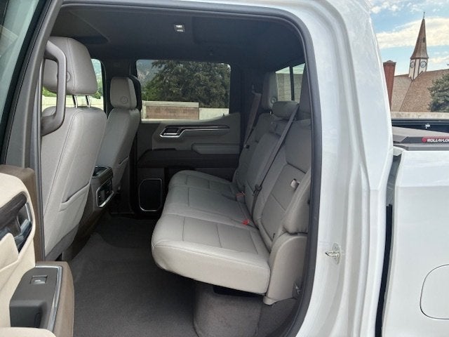 2024 Chevrolet Silverado 1500 LTZ Z71