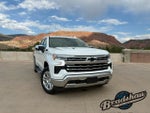 2024 Chevrolet Silverado 1500 LTZ Z71
