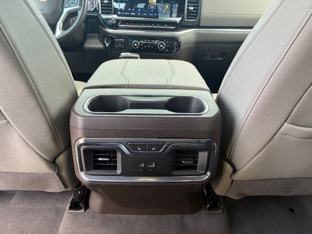 2024 Chevrolet Silverado 1500 LTZ Z71