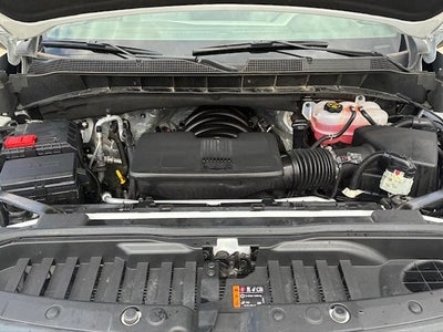 2024 Chevrolet Silverado 1500 LTZ Z71