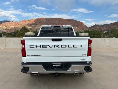 2024 Chevrolet Silverado 1500 LTZ Z71