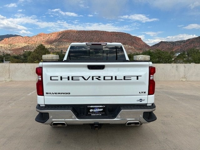 2024 Chevrolet Silverado 1500 LTZ Z71