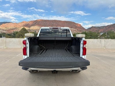 2024 Chevrolet Silverado 1500 LTZ Z71