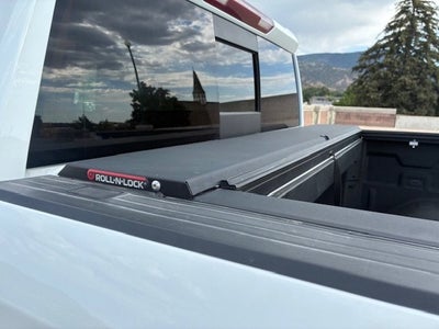 2024 Chevrolet Silverado 1500 LTZ Z71