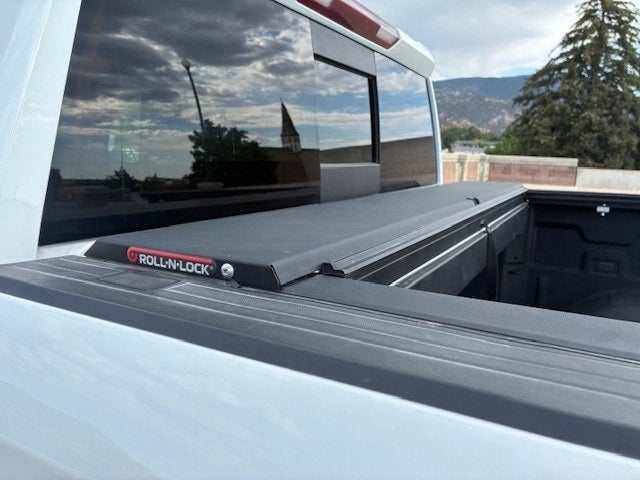 2024 Chevrolet Silverado 1500 LTZ Z71