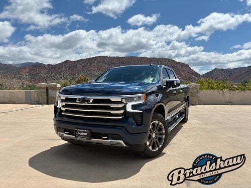 2023 Chevrolet Silverado 1500 High Country Z71