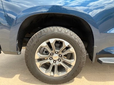 2023 Chevrolet Silverado 1500 High Country Z71