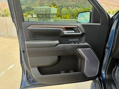 2023 Chevrolet Silverado 1500 High Country Z71