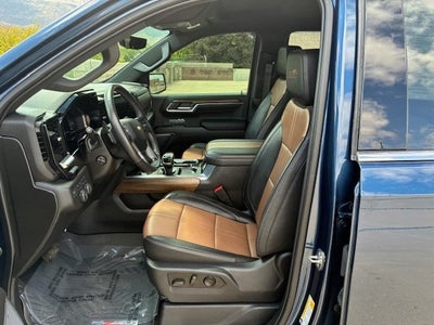2023 Chevrolet Silverado 1500 High Country Z71