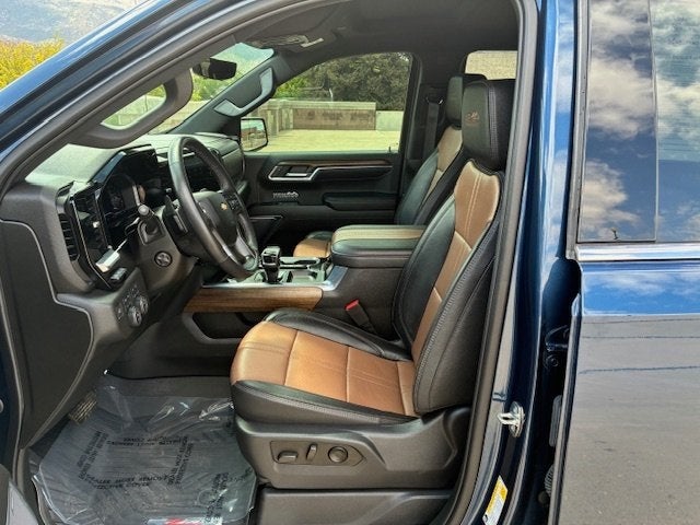 2023 Chevrolet Silverado 1500 High Country Z71