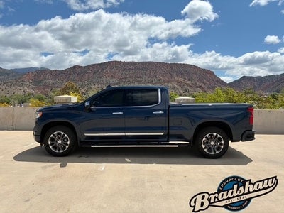 2023 Chevrolet Silverado 1500 High Country Z71