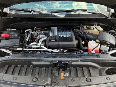 2023 Chevrolet Silverado 1500 High Country Z71