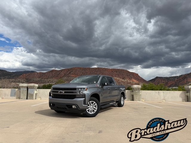 2022 Chevrolet Silverado 1500 Limited