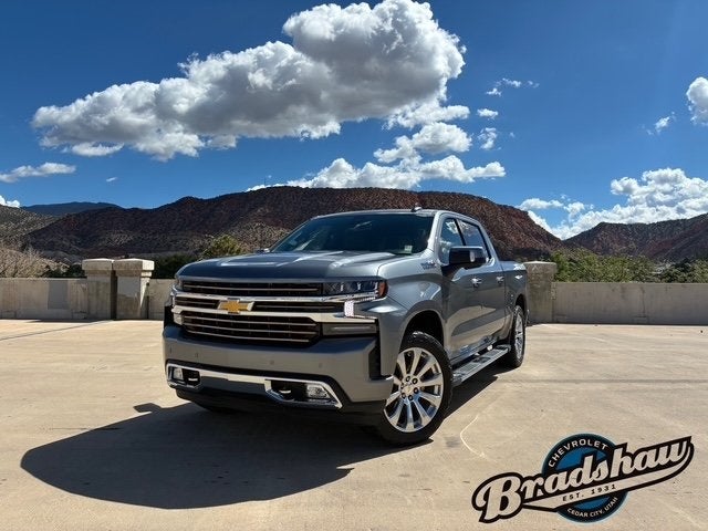 2021 Chevrolet Silverado 1500 High Country