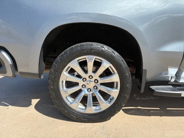 2021 Chevrolet Silverado 1500 High Country